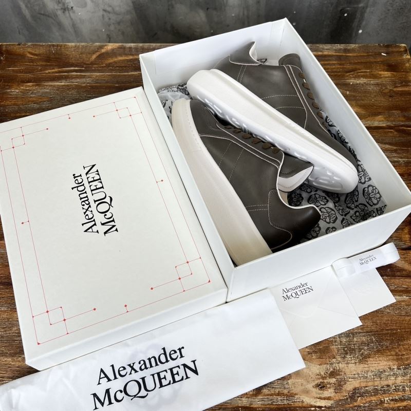 Alexander Mcqueen Low Shoes